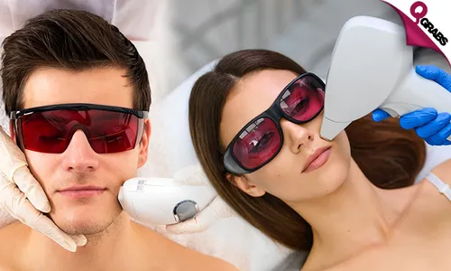 Achieve Silky Smooth Skin with Laser Hair Removal for Ladies & Men!